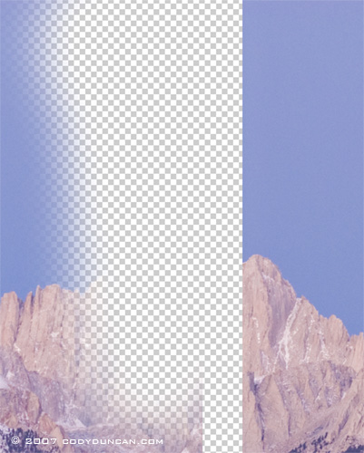 © cody duncan photography.  Simple digital panoramic technique for Tilt Shift lens
