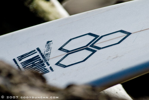 surfboard santa barbara 2007