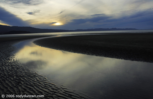 Golden Bay, New Zealand. © Cody Duncan Photography