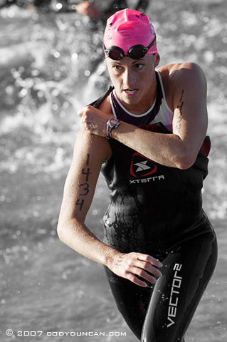 Cody Duncan Photography: 2007 Santa Barbara Triathlon