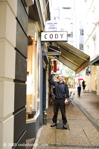 Cody Duncan Travel photography: Auckland, New Zealand. © Cody Duncan photography
