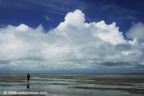 Stock travel Photo: Farewell Spit and Golden Bay, New Zealand. © Cody Duncan photography