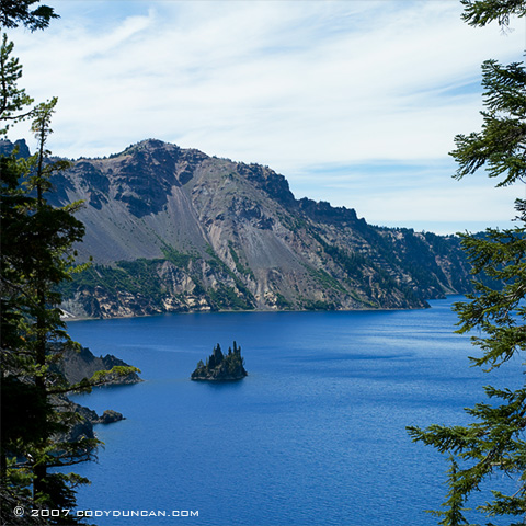 Cody Duncan Stock Photography: Crater Lake National park, Oregon. © Cody Duncan photography