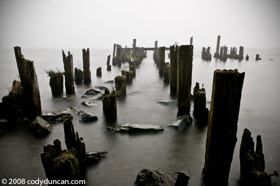 Cody Duncan Travel photography: Old pier on Loch Ness, Scotland. © Cody Duncan Photography
