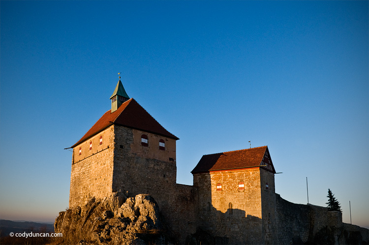 Burg Hohenstein castle, Mittelfranken - franconia, Germany