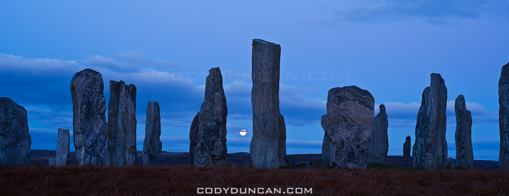 callanish stones, isle of lewis, scotland