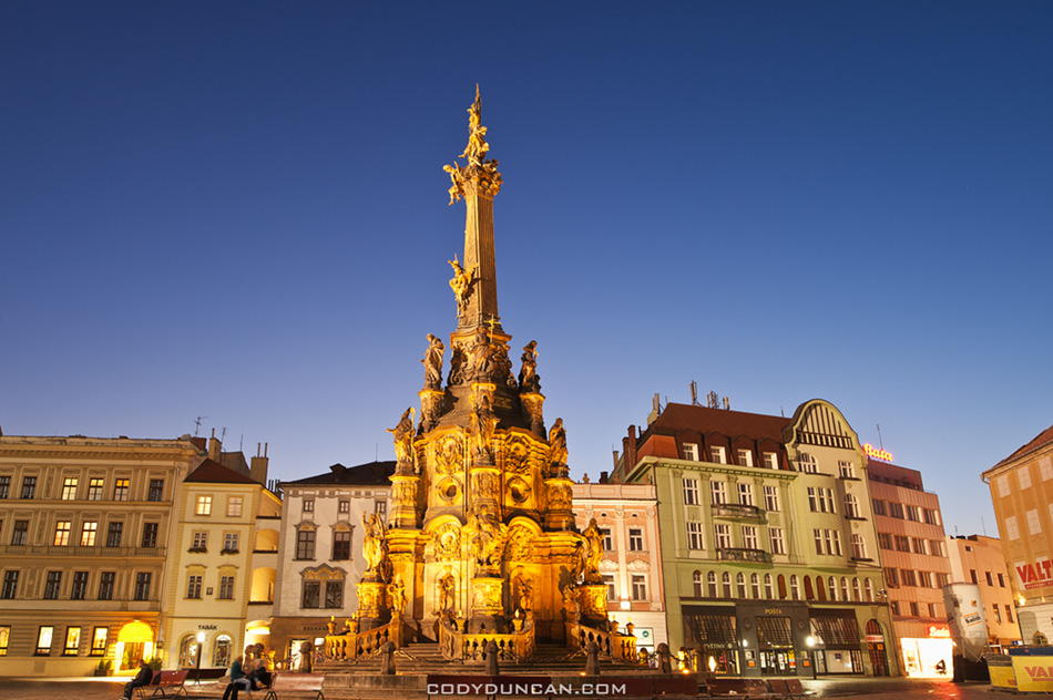 Olomouc trinity column