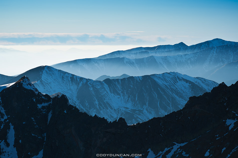 Tatra mountains poland