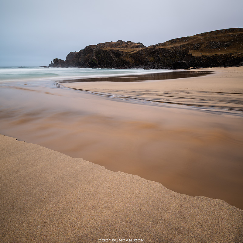 Dalmore beach, Isle of Lewis, Scotland